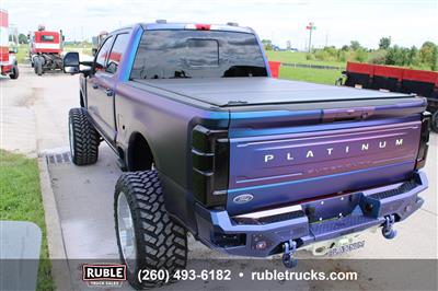 2025 Ford F-350 Platinum
