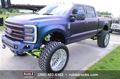 2025 Ford F-350 Platinum