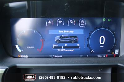2025 Ford F-350 Platinum