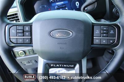 2025 Ford F-350 Platinum