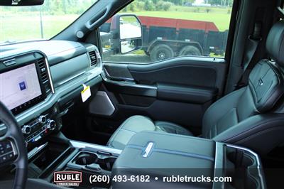 2025 Ford F-350 Platinum