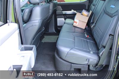 2025 Ford F-350 Platinum