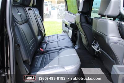 2025 Ford F-350 Platinum
