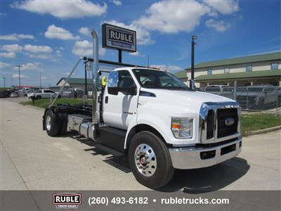 2025 Ford F750