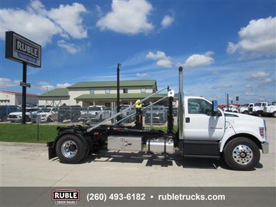 2025 Ford F750