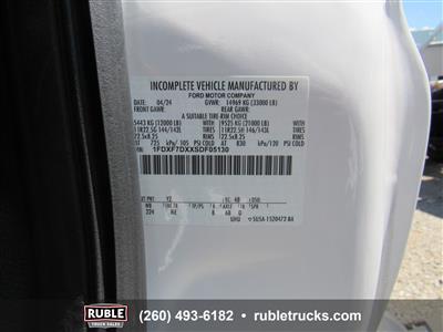 2025 Ford F750