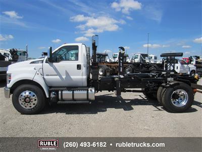 2025 Ford F650