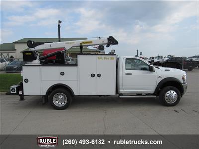 2024 RAM 5500 4x4