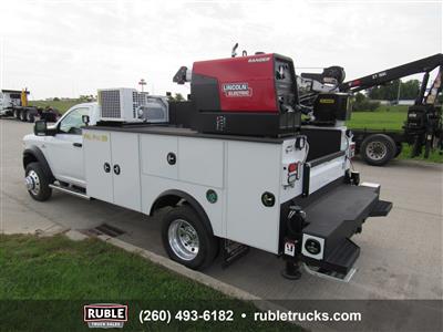 2024 RAM 5500 4x4