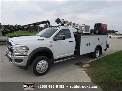 2024 RAM 5500 4x4