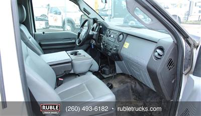 2012 Ford F550