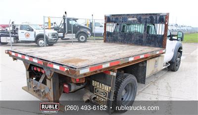 2012 Ford F550