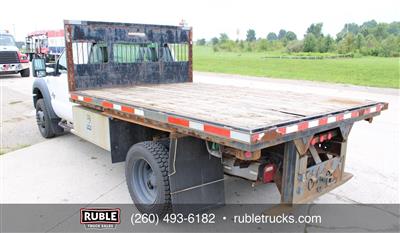 2012 Ford F550