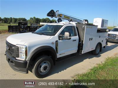 2026 Ford F600 XL