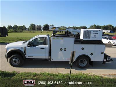 2026 Ford F600 XL