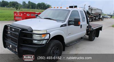 2012 Ford F-350 XL