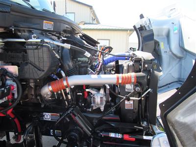 2027 Peterbilt 548