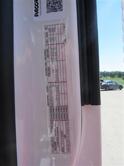 2027 Peterbilt 548