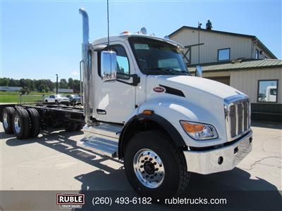 2027 Peterbilt 548