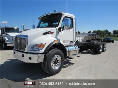 2027 Peterbilt 548