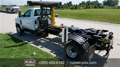 2022 Chevrolet 6500 4X4