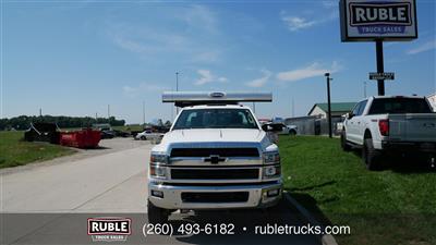 2022 Chevrolet 6500 4X4