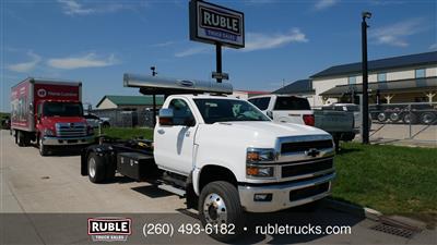 2022 Chevrolet 6500 4X4