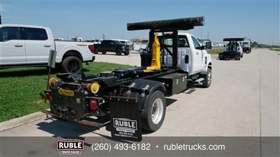 2022 Chevrolet 6500 4X4