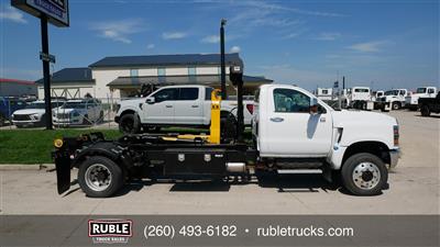 2022 Chevrolet 6500 4X4