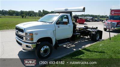 2022 Chevrolet 6500 4X4