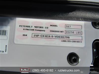 2027 Peterbilt 567 SBA