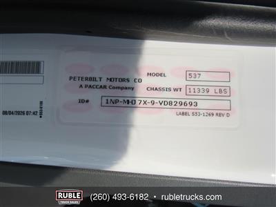 2027 Peterbilt 537