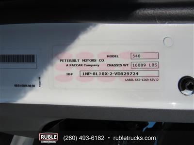 2027 Peterbilt 548
