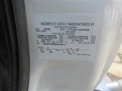 2024 Ford F750