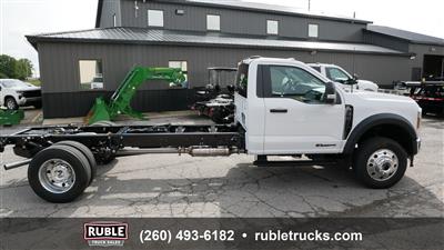 2027 Ford F600 XLT
