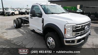 2027 Ford F600 XLT