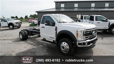 2027 Ford F600 XLT