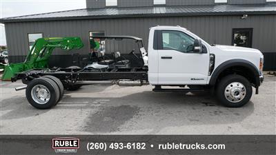 2027 Ford F600 XLT