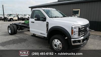 2027 Ford F600 XLT