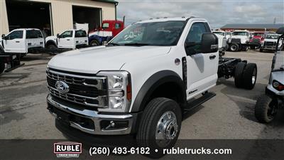 2027 Ford F600 XLT