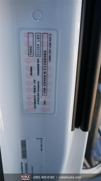 2026 Kenworth T880