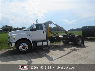 2024 Ford F750