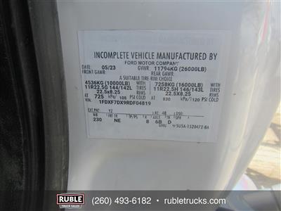 2024 Ford F750