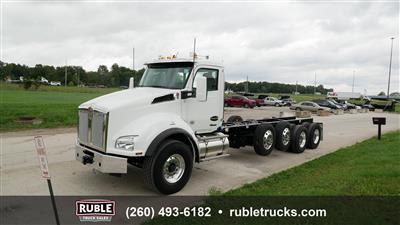 2026 Kenworth T880