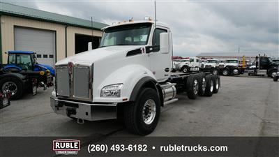 2026 Kenworth T880