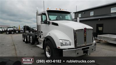 2026 Kenworth T880
