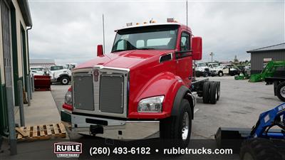 2026 Kenworth T880