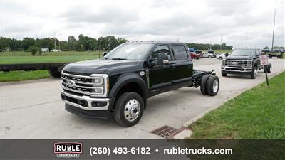 2027 Ford F-550 Lariat