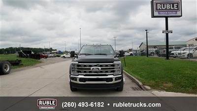 2027 Ford F-550 Lariat