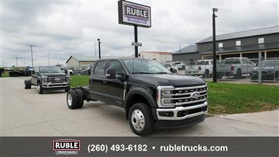 2027 Ford F-550 Lariat